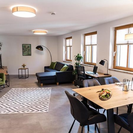 4 Apartments Im Hof By Gasthof Linde Albstadt Εξωτερικό φωτογραφία