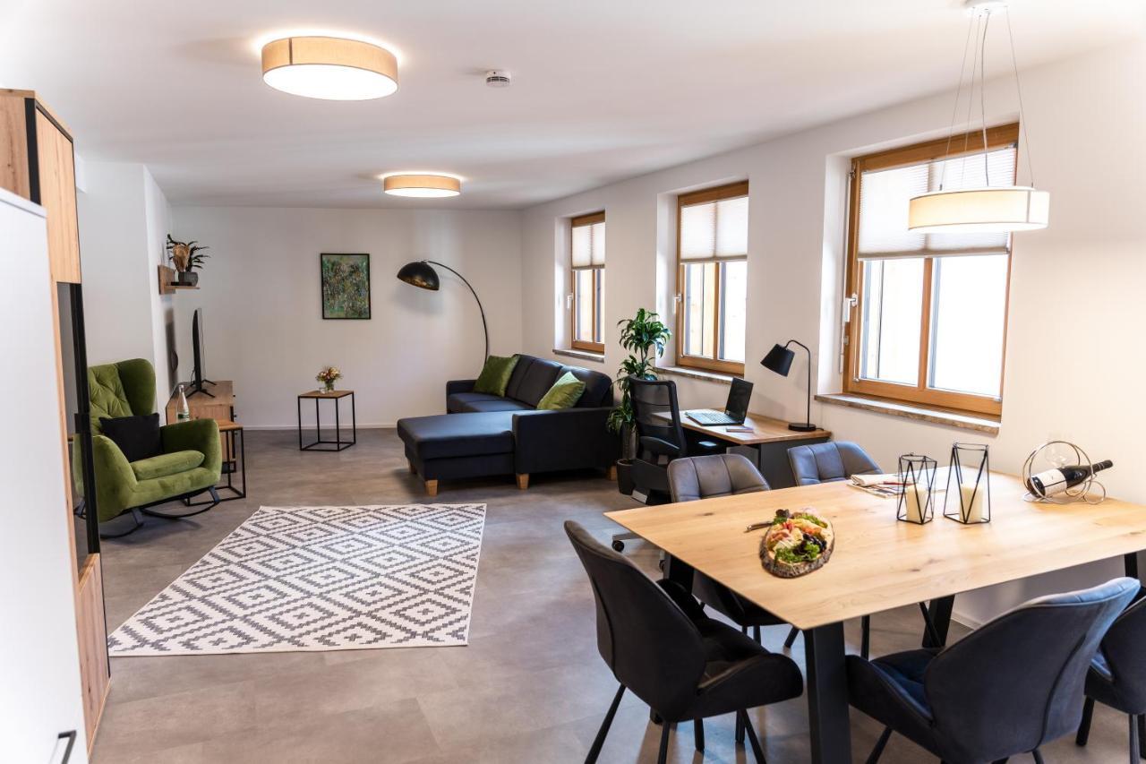 4 Apartments Im Hof By Gasthof Linde Albstadt Εξωτερικό φωτογραφία
