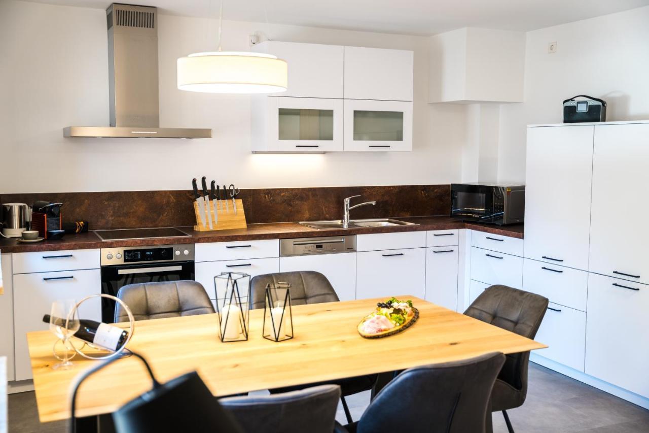 4 Apartments Im Hof By Gasthof Linde Albstadt Εξωτερικό φωτογραφία