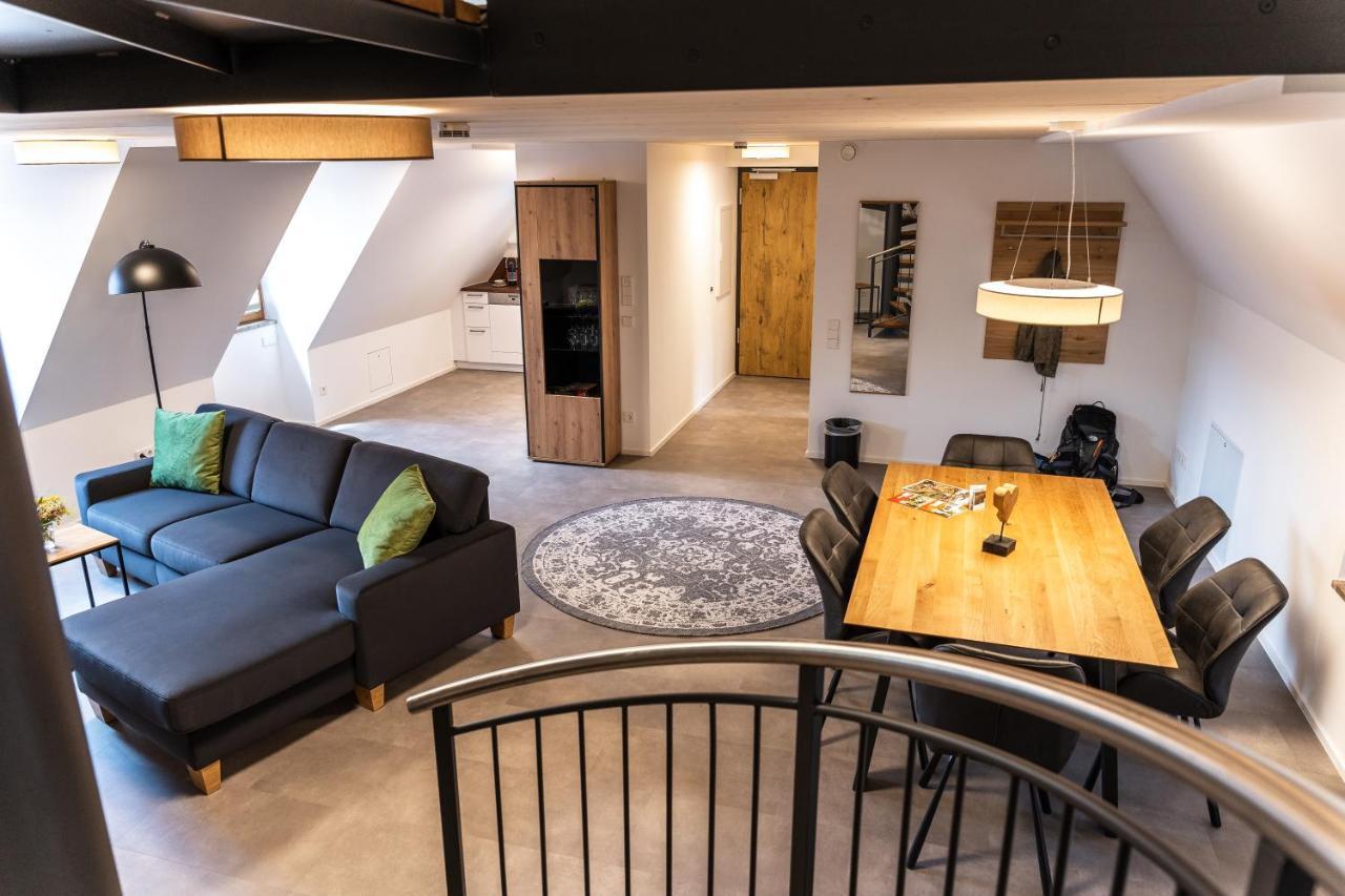 4 Apartments Im Hof By Gasthof Linde Albstadt Εξωτερικό φωτογραφία