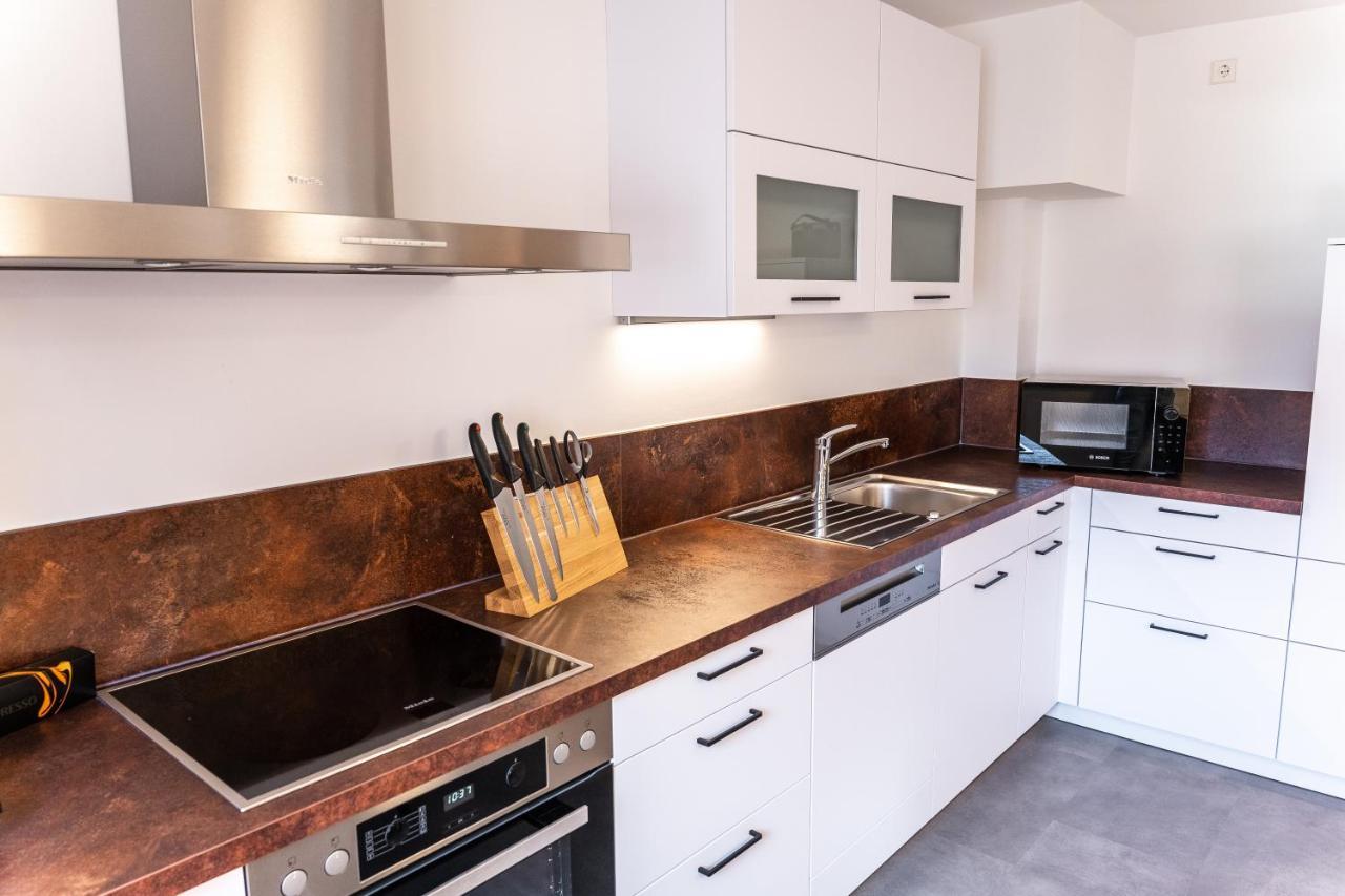 4 Apartments Im Hof By Gasthof Linde Albstadt Εξωτερικό φωτογραφία